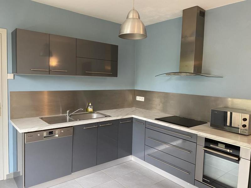 Appartement - 160 m² - 7 pièces