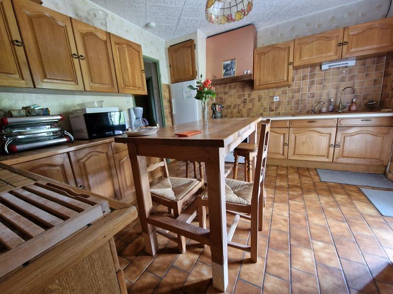 Maison - 206 m² - 6 pièces