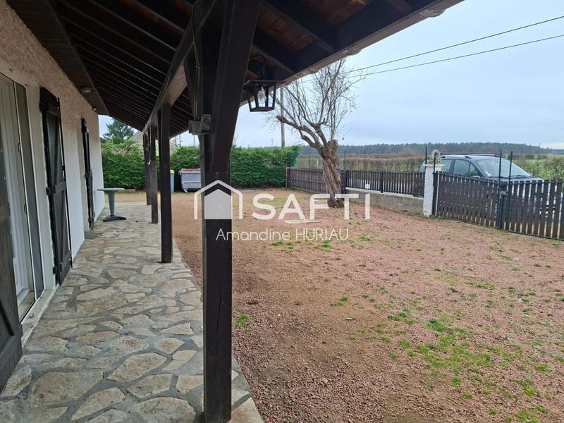 Maison - 102 m² - 5 pièces