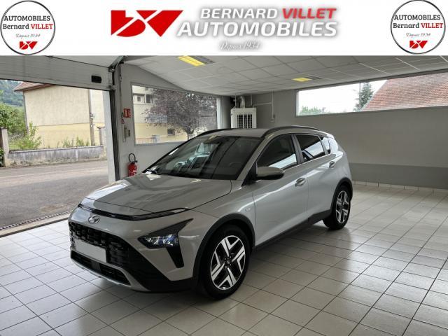 Hyundai Bayon 1.0 t-GDi 100 Hybrid 48v Creative