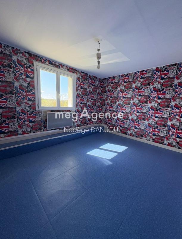 Maison - 128 m² - 6 pièces