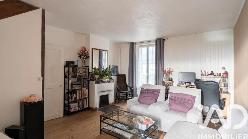 Maison - 112 m² - 6 pièces