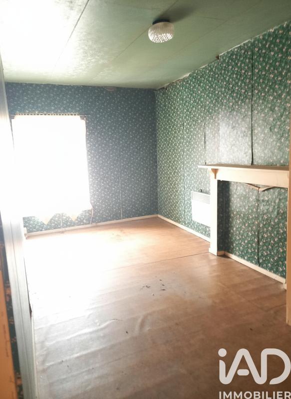 Maison de ville - 81 m² - 5 pièces