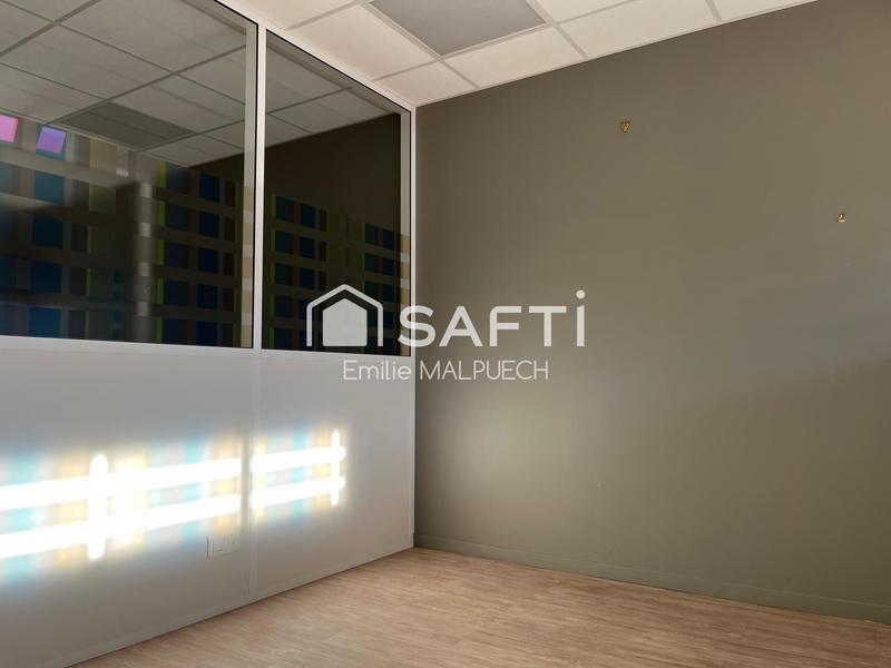 Local commercial - 76 m² - 4 pièces