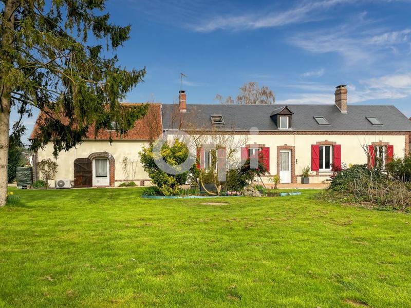 Propriété - 180 m² - 5 pièces