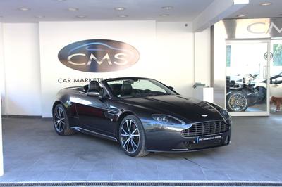Aston Martin V8 Vantage Sp10 Roadster s Sportshift II