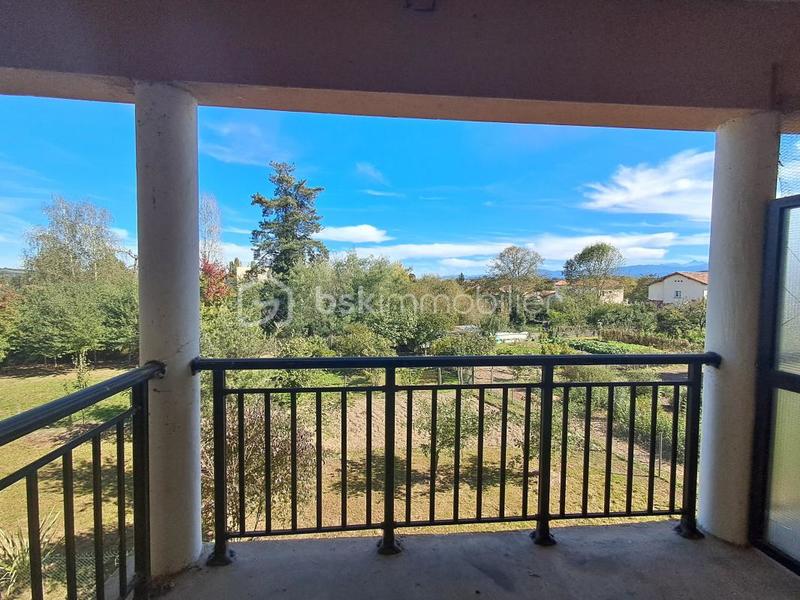 Duplex - 57 m² - 3 pièces