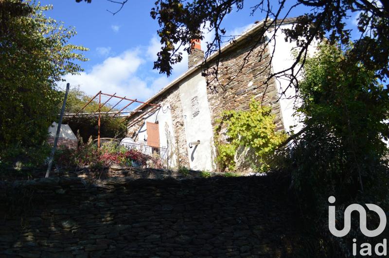 Maison de campagne - 130 m² - 6 pièces