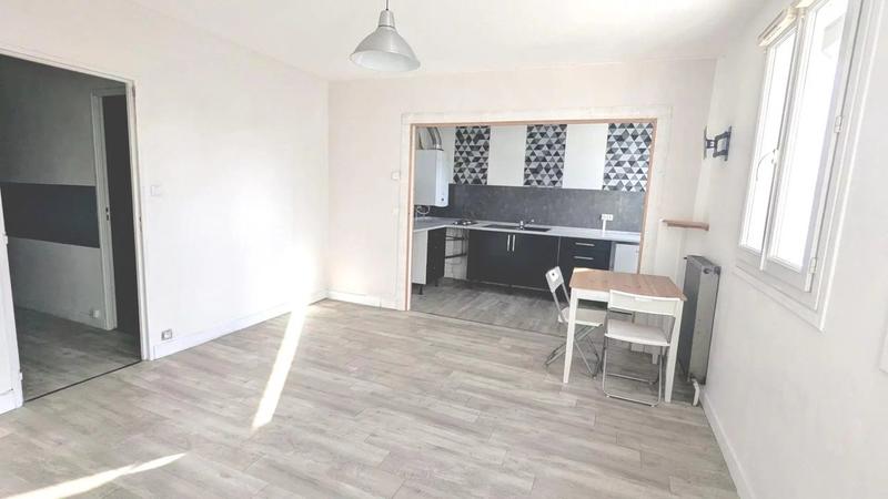 Appartement - 46 m² - 2 pièces