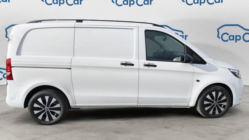 Mercedes Vito Compact Select III 119 Cdi 190 9g-Tronic Mixto - Automatique