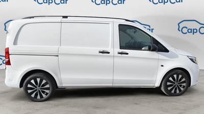 Mercedes Vito Compact Select III 119 Cdi 190 9g-Tronic Mixto - Automatique