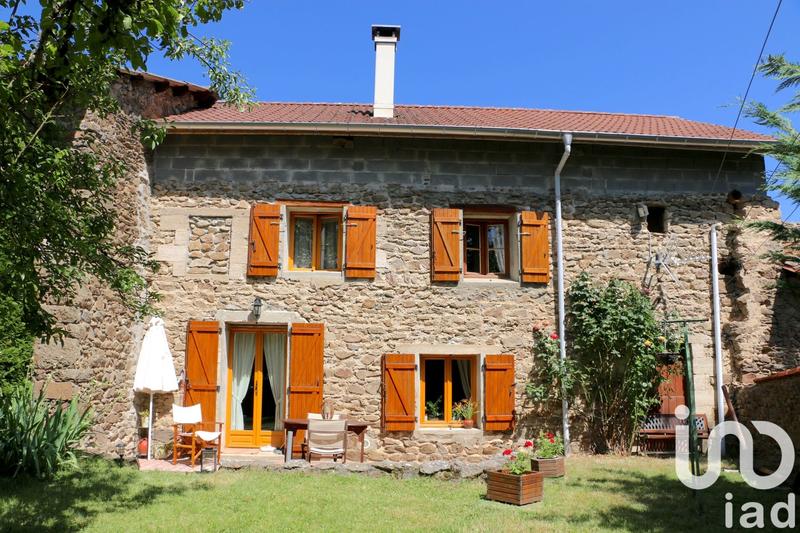 Maison - 85 m² - 4 pièces