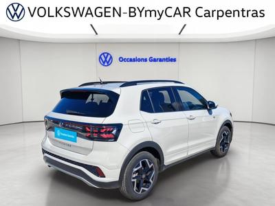 Volkswagen t-Cross 1.0 Tsi 116 Start/Stop Dsg7 R-Line