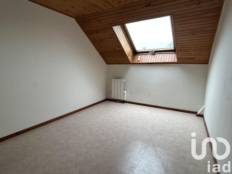 Maison - 75 m² - 5 pièces