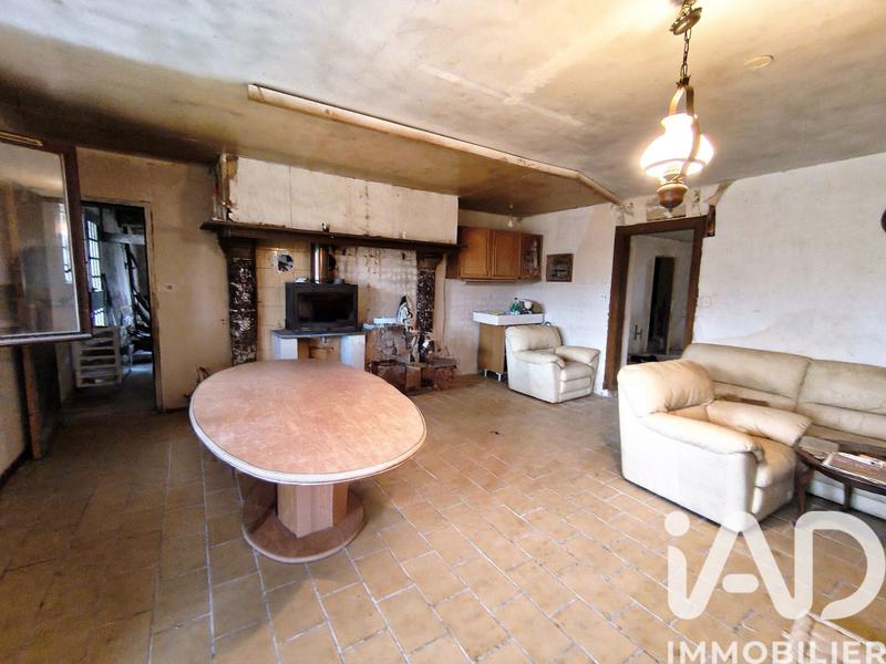 Maison - 162 m² - 4 pièces