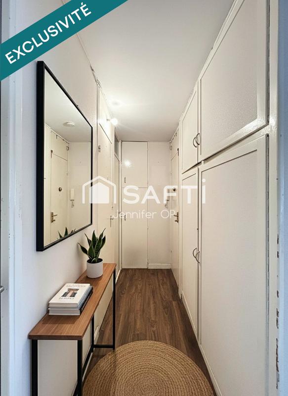 Appartement - 66 m² - 5 pièces