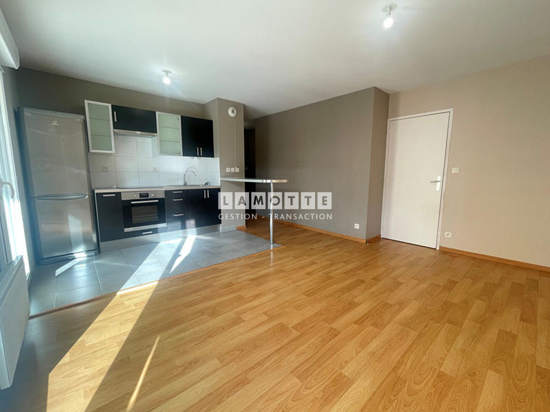 Appartement - 60 m² - 3 pièces