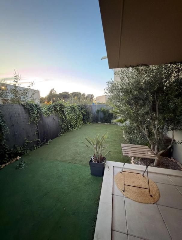 Appartement - 59 m² - 3 pièces