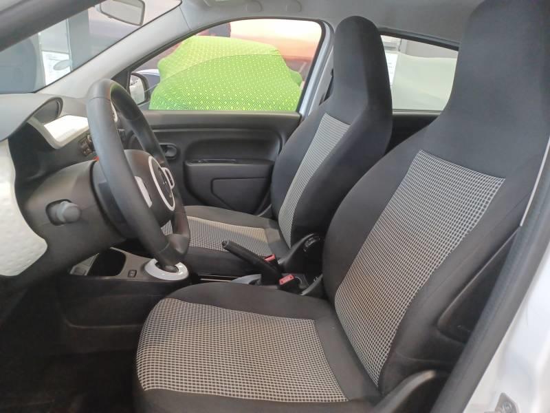 Renault Twingo III E-Tech Authentic