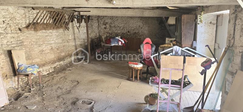 Fermette - 150 m² - 5 pièces