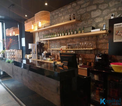 Fonds de commerce - Hôtellerie / Restauration - 218 m²