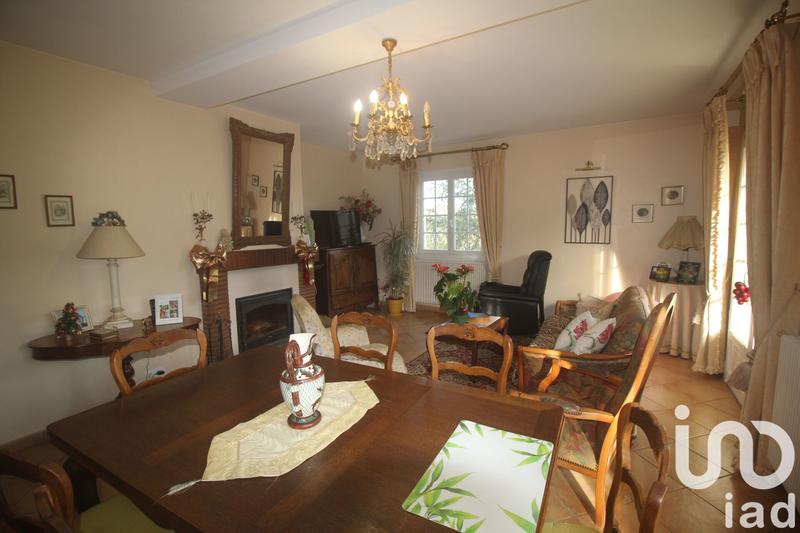 Maison - 187 m² - 7 pièces