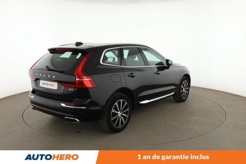 Volvo Xc60 2.0 B4 Inscription Luxe Geartronic 8 197 ch