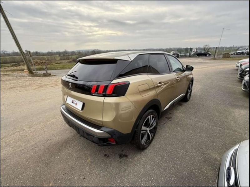 Peugeot 3008 II 1.6 B-Hdi 120 Cv Allure Eat 6