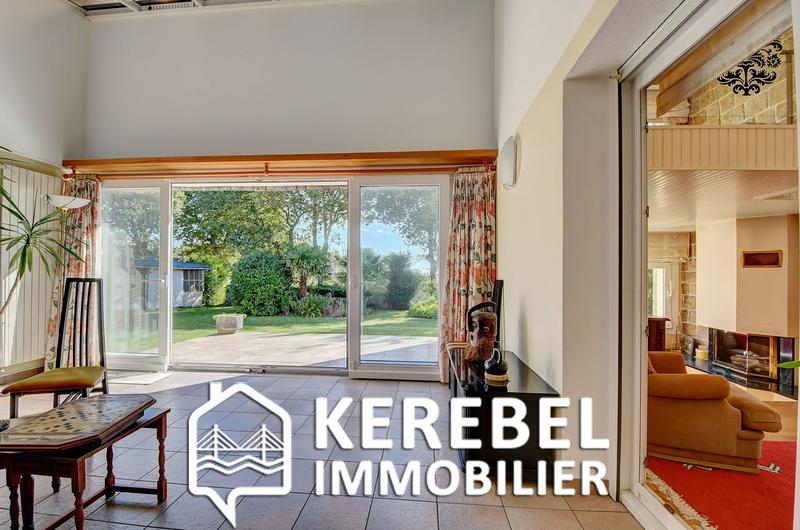 Maison - 170 m² - 7 pièces