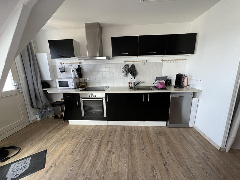 Appartement - 35 m² - 2 pièces