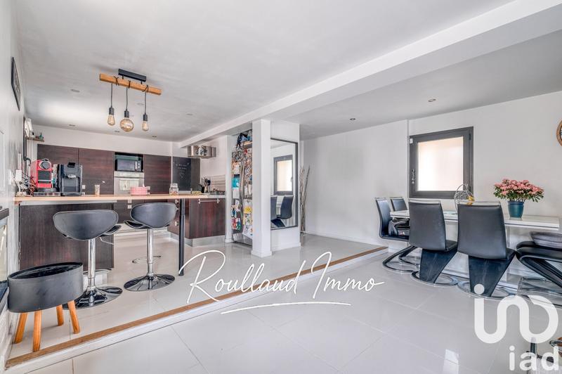 Maison - 100 m² - 5 pièces