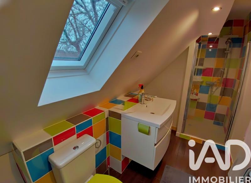 Maison - 109 m² - 6 pièces