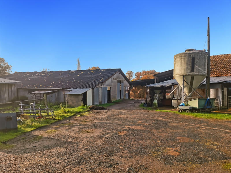 Maison - 167 m² - 7 pièces