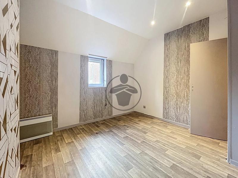 Maison - 47 m² - 4 pièces