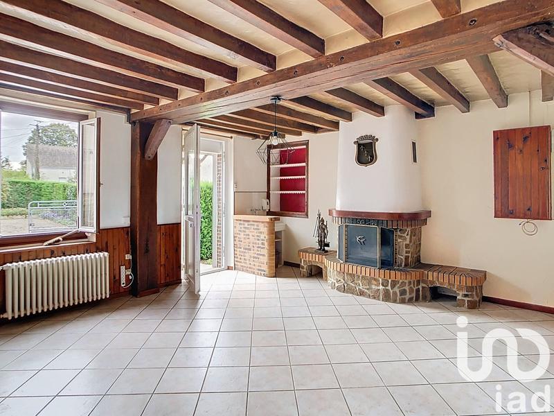 Maison - 100 m² - 4 pièces