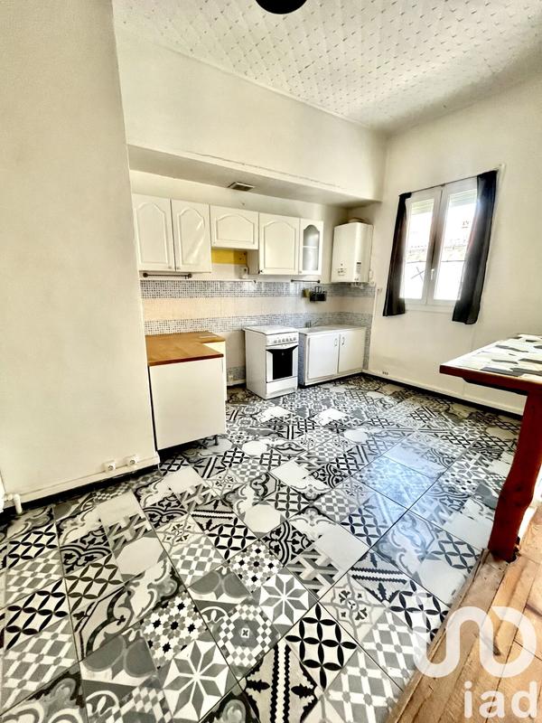 Appartement - 90 m² - 3 pièces