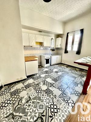 Appartement - 90 m² - 3 pièces