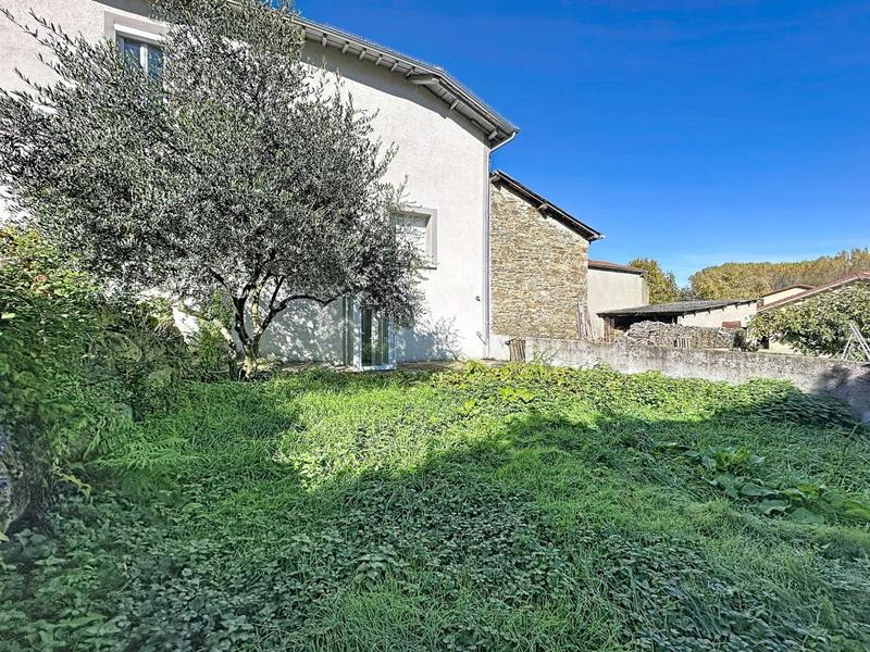 Maison - 95 m² - 3 pièces