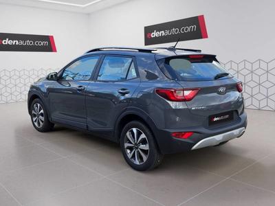 Kia Stonic 1.0 t-GDi 120 ch Mhev iBVM6 Active