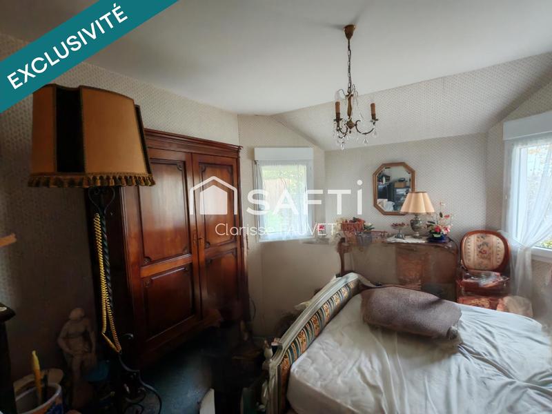 Maison - 125 m² - 5 pièces