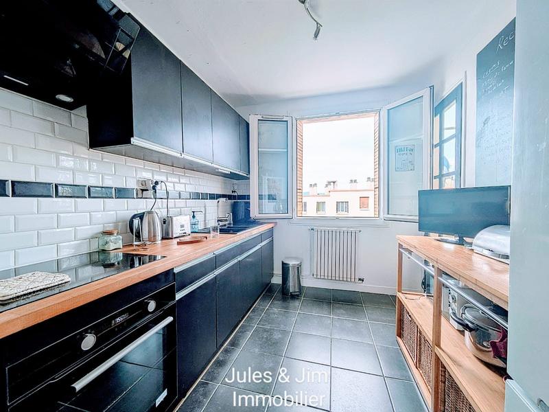 Appartement - 70 m² - 3 pièces