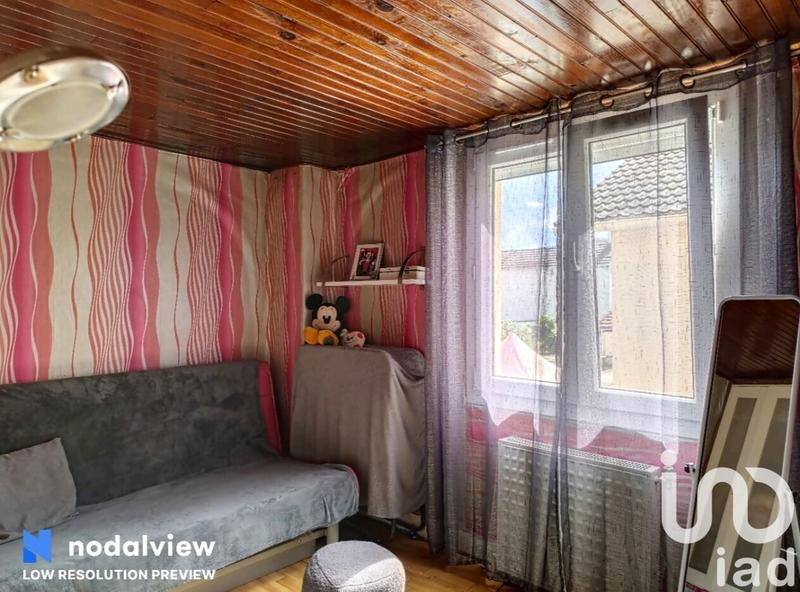 Maison - 84 m² - 4 pièces