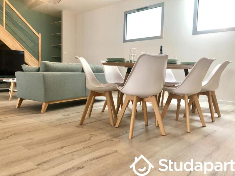 Chambre - 16 m² - 1 pièce