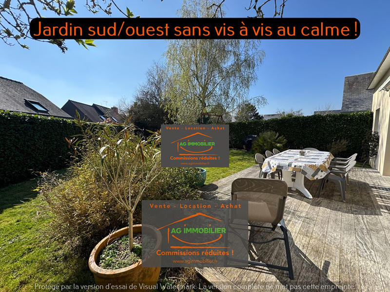 Maison - 115 m² - 7 pièces