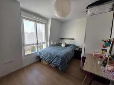 Appartement - 56 m² - 3 pièces