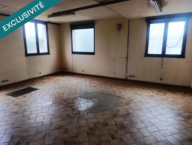 Immeuble - 330 m² - 2 pièces