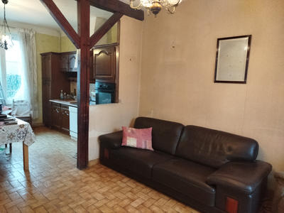 Maison - 91 m² - 5 pièces