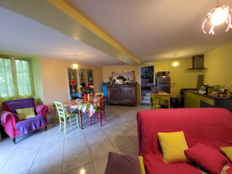 Maison de village - 60 m² - 2 pièces