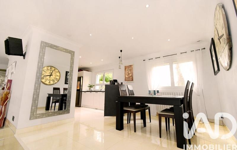 Maison - 170 m² - 6 pièces