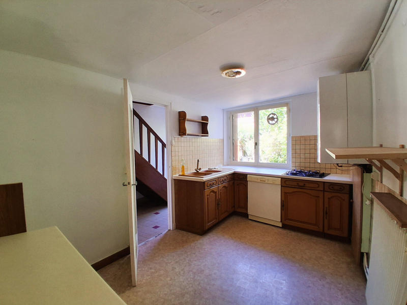 Maison - 143 m² - 5 pièces